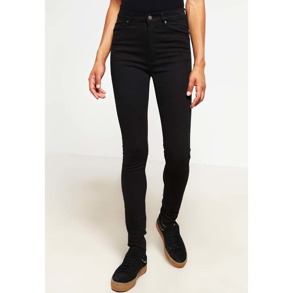 Cheap Monday SECOND SKIN Jeans Skinny Fit new black CH621N02F