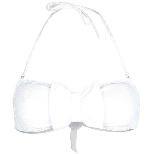 Morgan HYDRA Góra od bikini blanc M5941H00V