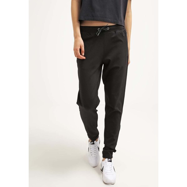 Calvin Klein Jeans POLLY Spodnie treningowe black C1821A02A
