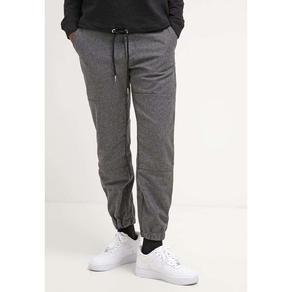 Carhartt WIP Spodnie materiałowe dark grey heather C1421A00Z