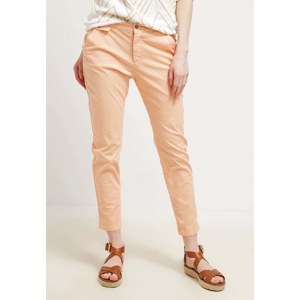 BOSS Orange SOCHINI Spodnie materiałowe light pastel orange BO121A03Y