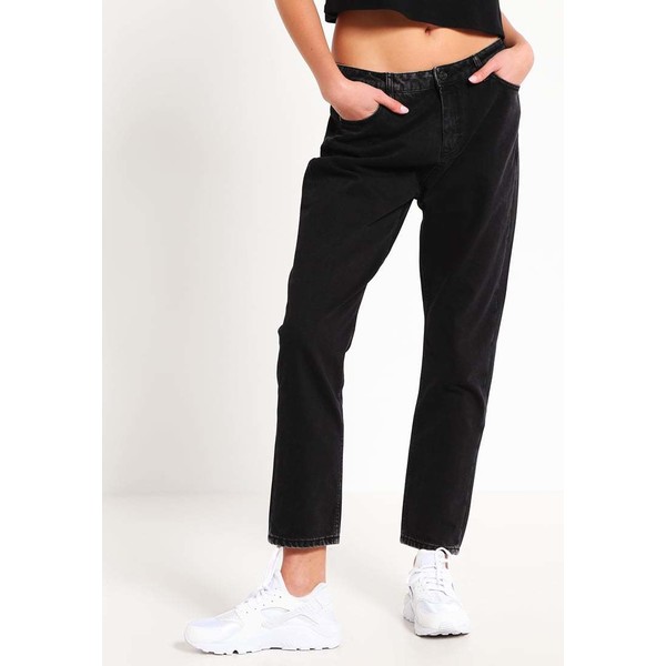 Brooklyn’s Own by Rocawear Jeansy Relaxed fit black denim BH621NA00