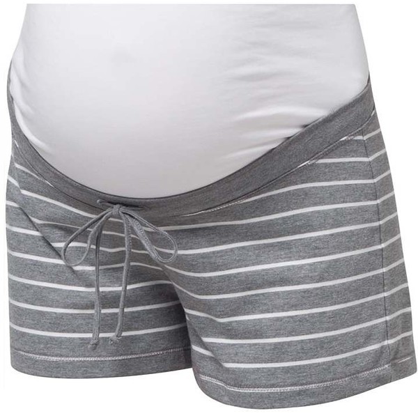 bellybutton ALINE Spodnie od piżamy grey melange italy BE889B006