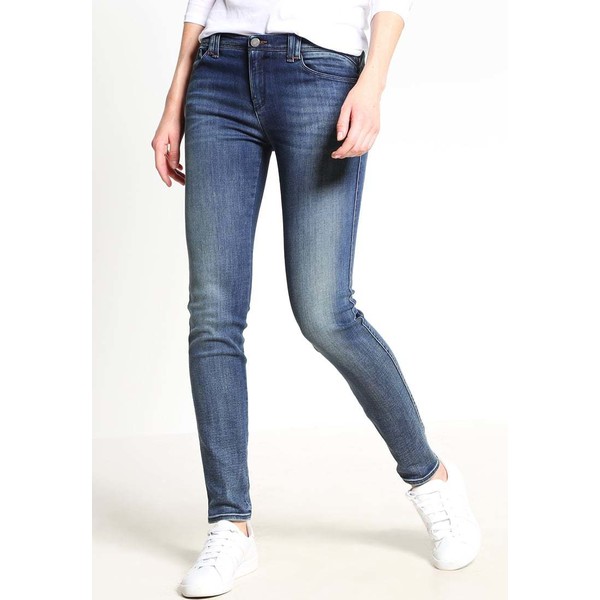 Armani Jeans Jeans Skinny Fit denim indaco AJ121N01N