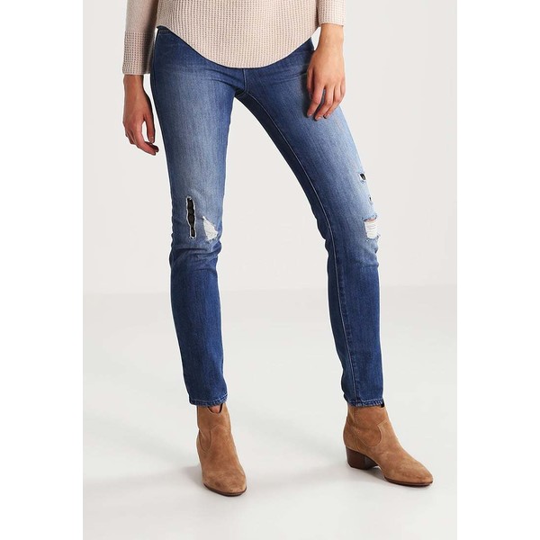 Armani Jeans Jeans Skinny Fit denim indaco AJ121N01G