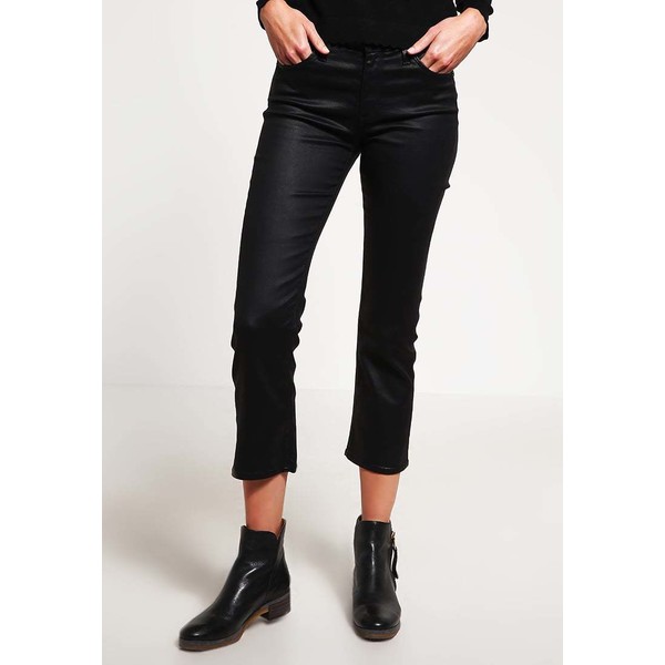 AG Jeans JODI Spodnie materiałowe black AG021N02D