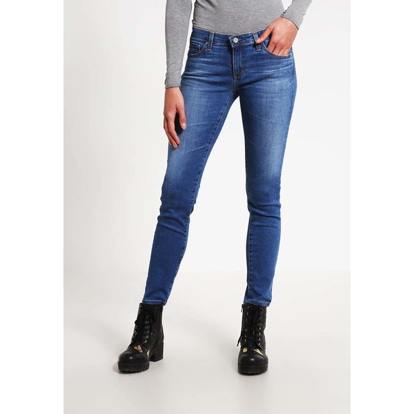 AG Jeans STILT Jeans Skinny Fit blue denim AG021N02B