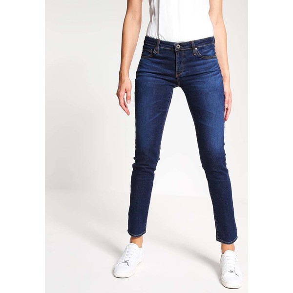 AG Jeans STILT Jeansy Slim fit dark blue AG021N02A