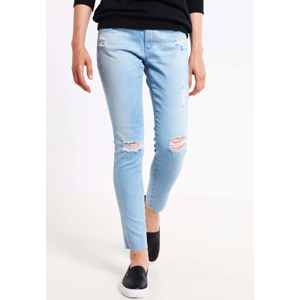 AG Jeans Jeansy Slim fit light blue AG021N01X