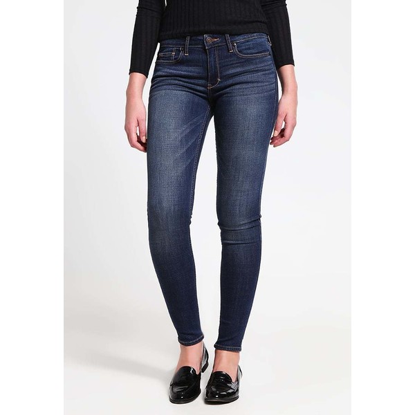 Abercrombie & Fitch Jeans Skinny Fit dark A0F21N002