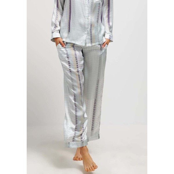 ASCENO Spodnie od piżamy ash trellis A0781B011