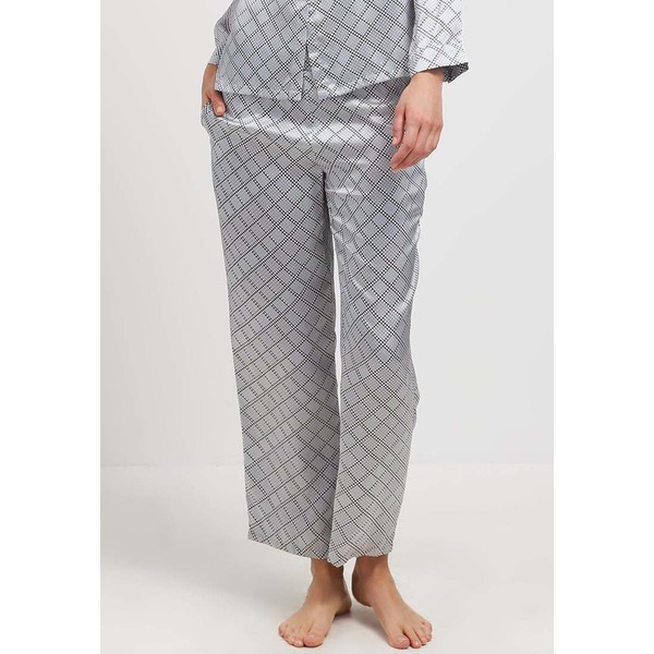ASCENO Spodnie od piżamy sky grey A0781B00J