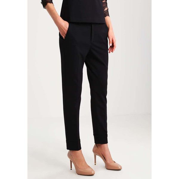 7 for all mankind Chinosy black 7F121A057