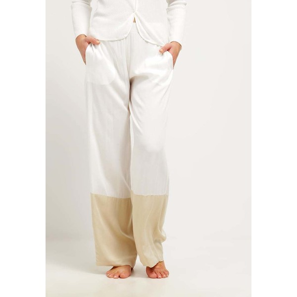 La Perla CLIO Spodnie od piżamy naturale/cord 2LP81B00E