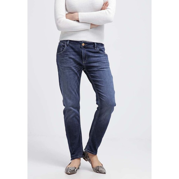 Cross Jeans IVY Jeansy Relaxed fit blue 2CR21N003
