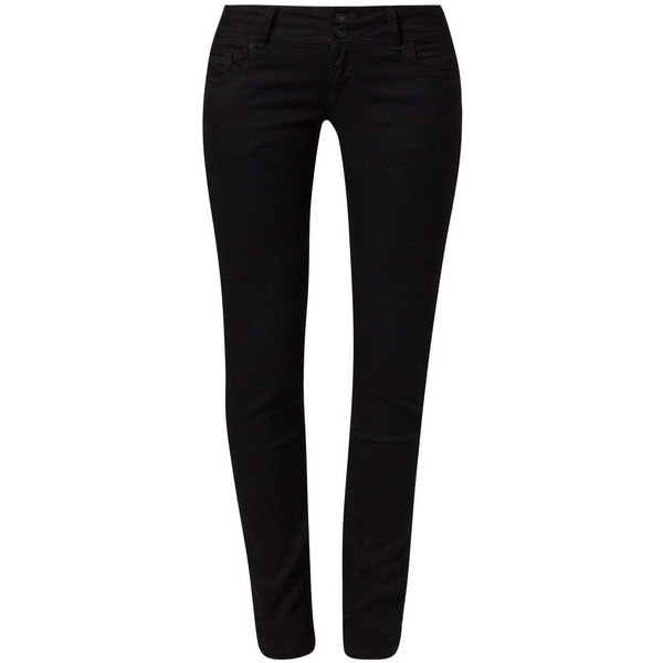 Cross Jeans MELISSA Jeansy Slim fit black 2CR21A01S