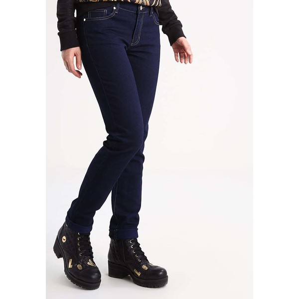 Versace Jeans Jeansy Slim fit indigo 1VJ21N00C