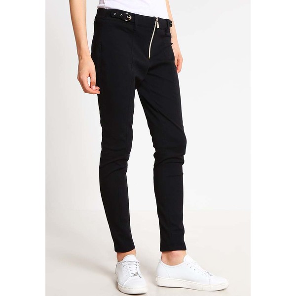 Versace Jeans Spodnie materiałowe black 1VJ21A01J