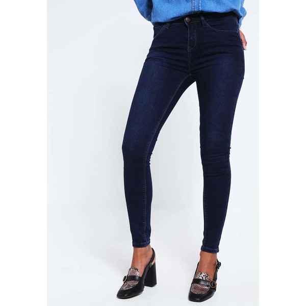 New Look Jeans Skinny Fit blue NL021N042