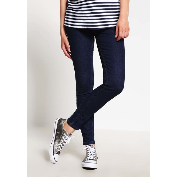 New Look Maternity Jeansy Slim fit mid blue N0B29A000