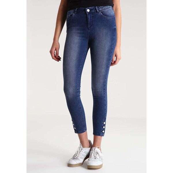Miss Selfridge LIZZIE Jeans Skinny Fit mid denim MF921N00T