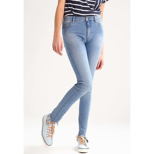 Cheap Monday SECOND SKIN Jeans Skinny Fit edit blue CH621N02W