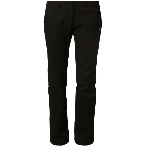 Craghoppers Spodnie materiałowe black 3CR41E000