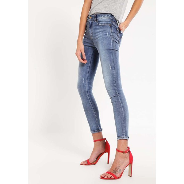 LOIS Jeans CORDOBA Jeans Skinny Fit mol stone 1LJ21N002