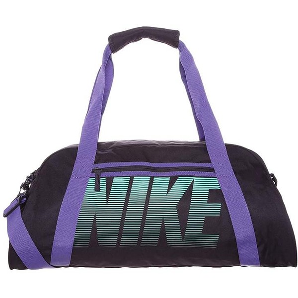 Nike Performance GYM CLUB Torba sportowa purple dynasty/dark iris/green glow N1241N00Z
