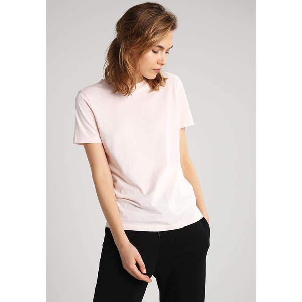 Selected Femme SFMY PERFECT T-shirt basic heavenly pink SE521D08L