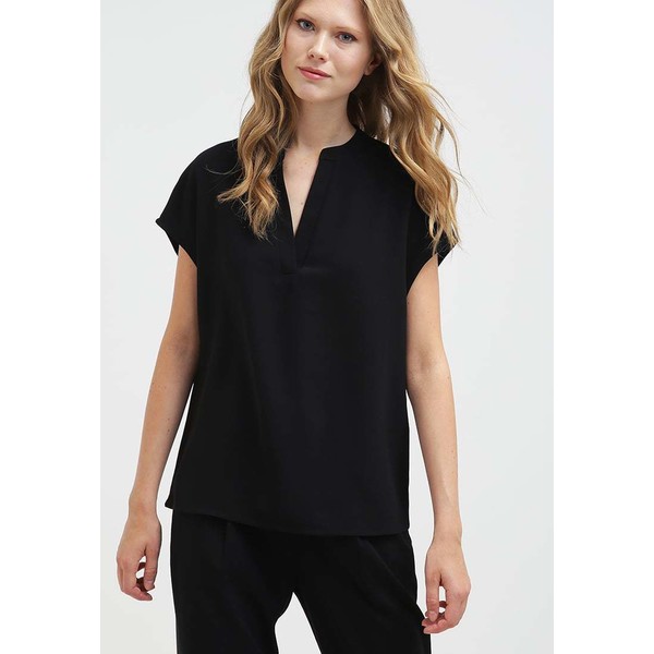 Selected Femme SFCIRA T-shirt basic black SE521D07Y