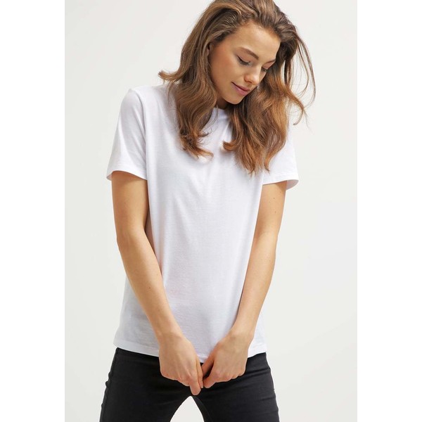 Selected Femme SFMY PERFECT T-shirt basic bright white SE521D07G