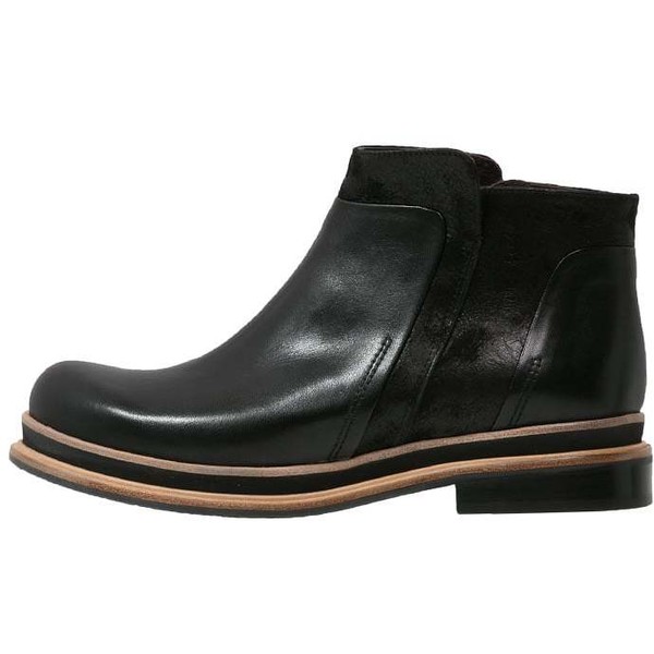 Zinda Ankle boot negro Z1211N008