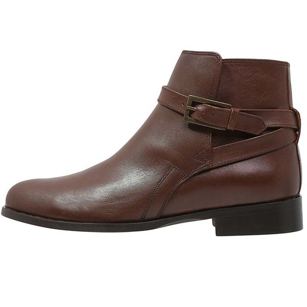 Taupage Ankle boot bark TA911C019