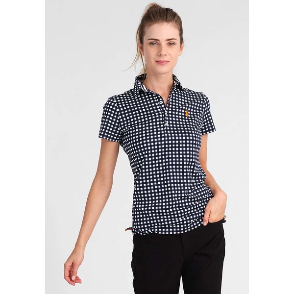 Polo Ralph Lauren Golf Koszulka polo french navy PO741D01A