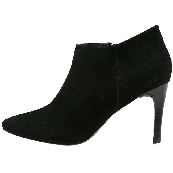 Stylesnob CANTA Ankle boot black ST411N005