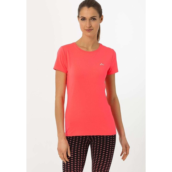 Only Play ONPCLAIRE T-shirt basic hot pink NL241D02F