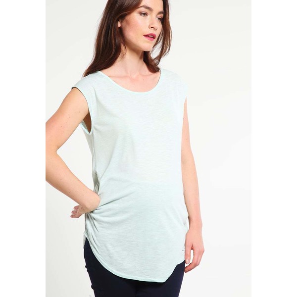 New Look Maternity T-shirt basic mint green NL029G03C