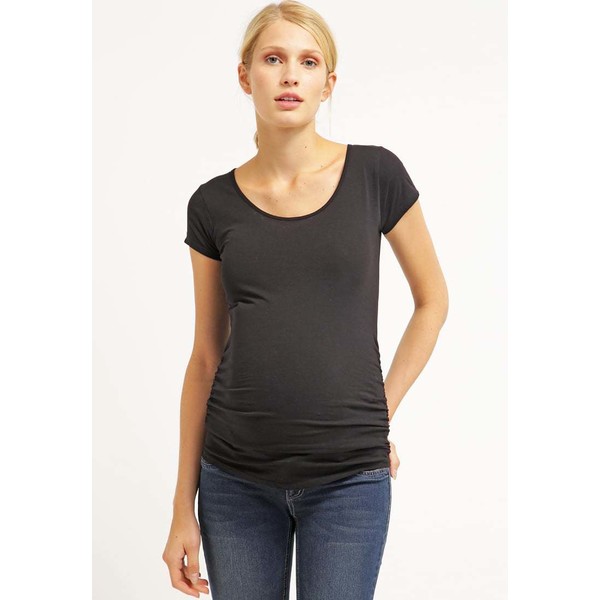 New Look Maternity 3 PACK T-shirt basic black/white/grey NL029G00M