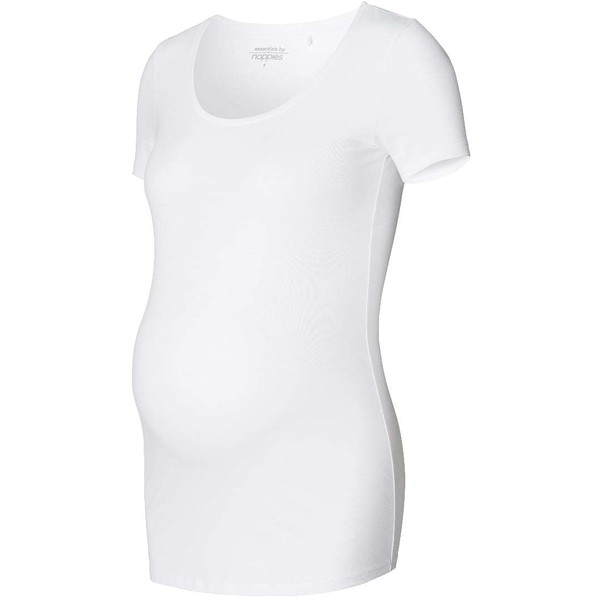 Noppies AMSTERDAM T-shirt basic white N1429G03D