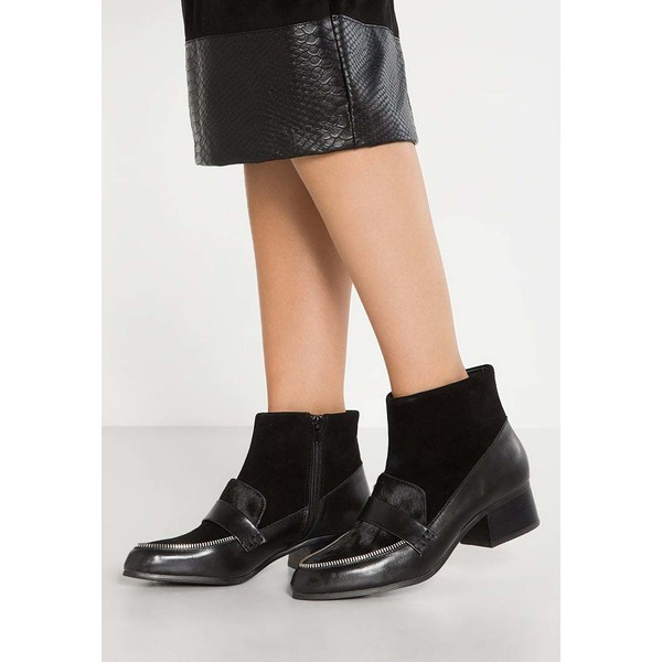 Shellys London COLCHESTER Ankle boot black SH311N00W