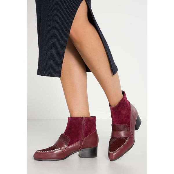 Shellys London COLCHESTER Ankle boot burgundy SH311N00W