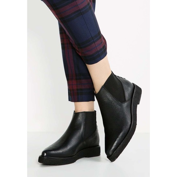 Selected Femme SFBLAIR Ankle boot black SE511N00K