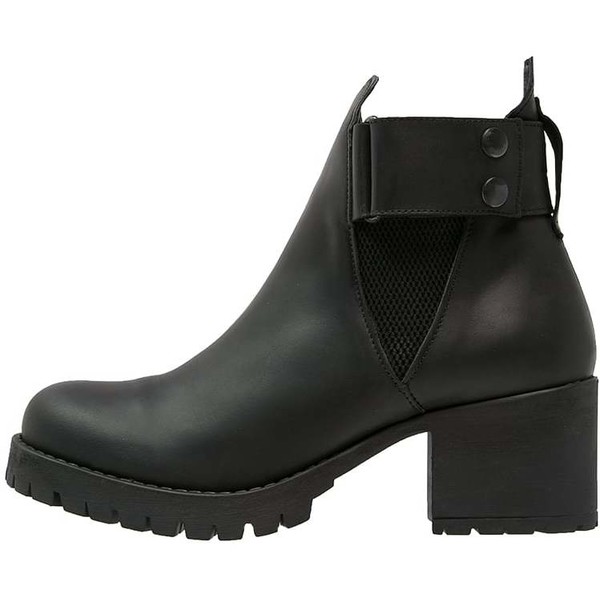 Shoeshibar ROUGH Ankle boot black S8311N00H