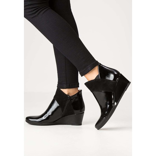 Stonefly EMILY 6 Ankle boot black S1411N00P