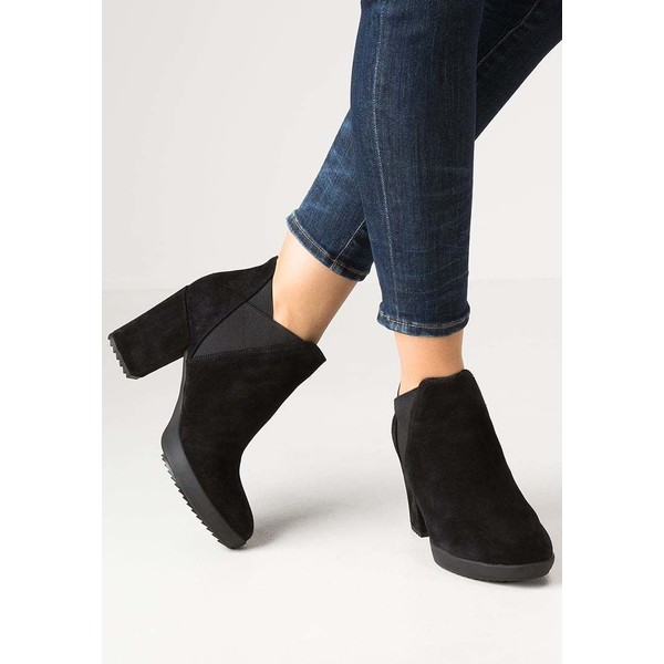 Stonefly OXY 5 Ankle boot black S1411N00N