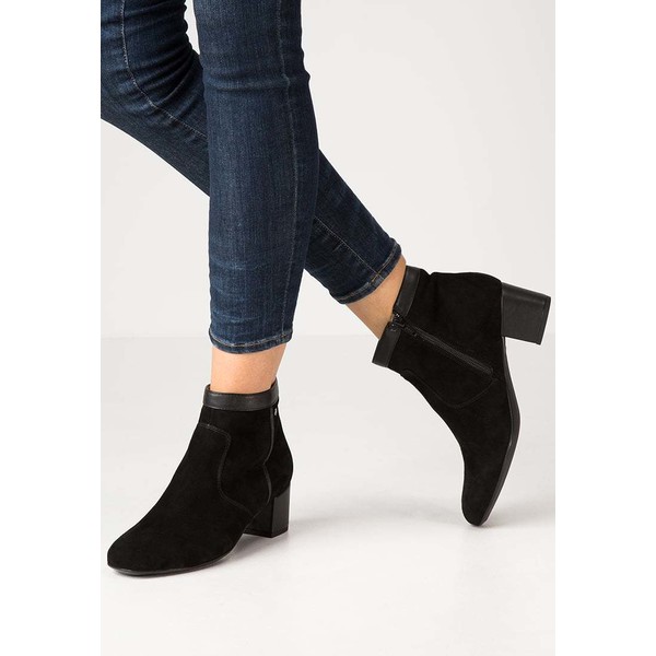 Stonefly LORY 12 Ankle boot black S1411N00L