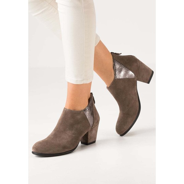 Stonefly MACY 6 Ankle boot almond S1411N00F