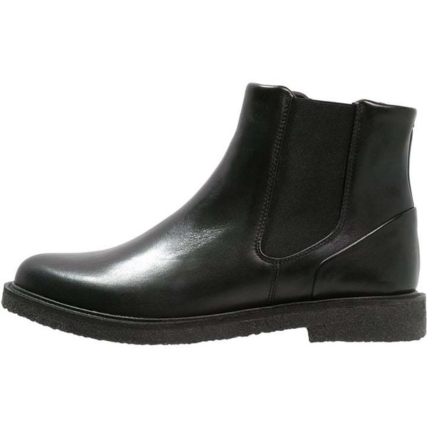 Royal RepubliQ BORDER Ankle boot black RO411N00D