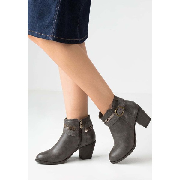 Refresh Ankle boot gris RF711N01F